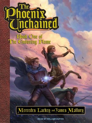 cover image of The Phoenix Unchained